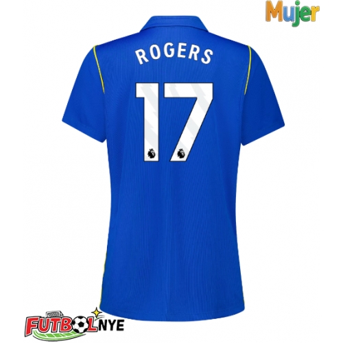 Camiseta Chelsea Morgan Rogers #17 Primera Equipación para mujer 2026-27 manga corta